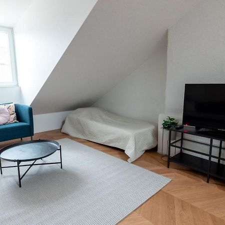 2Ndhomes Helsinki Penthouse Ullanlinna 2 Exterior foto