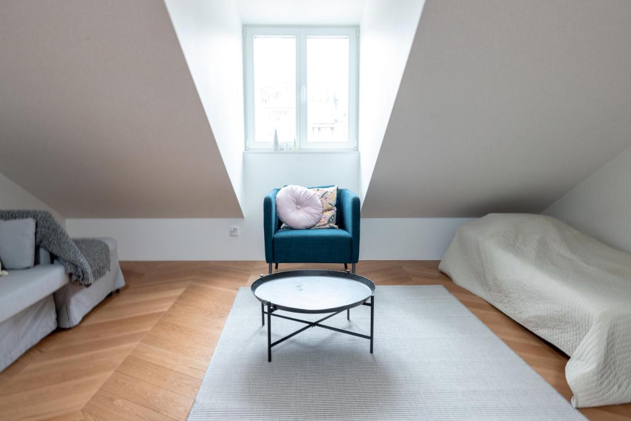 2Ndhomes Helsinki Penthouse Ullanlinna 2 Exterior foto