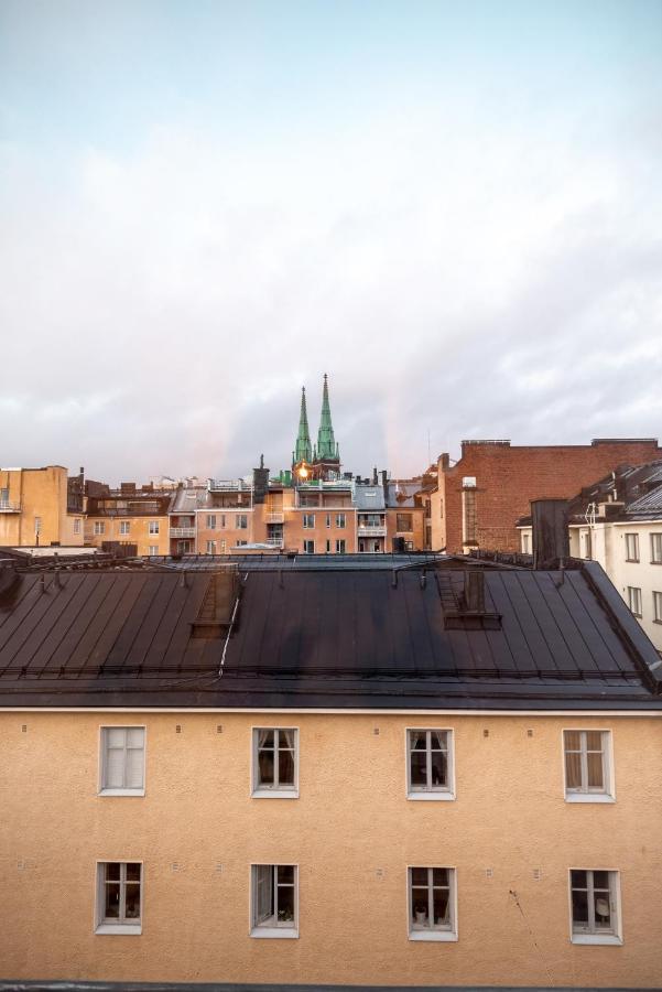 2Ndhomes Helsinki Penthouse Ullanlinna 2 Exterior foto