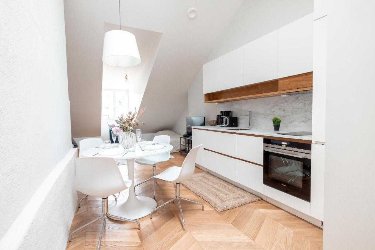 2Ndhomes Helsinki Penthouse Ullanlinna 2 Exterior foto