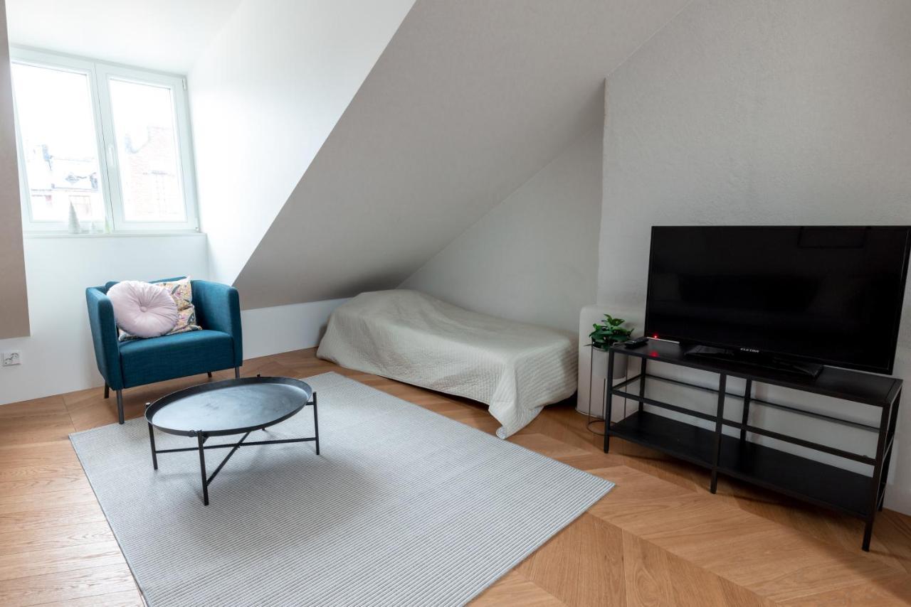 2Ndhomes Helsinki Penthouse Ullanlinna 2 Exterior foto