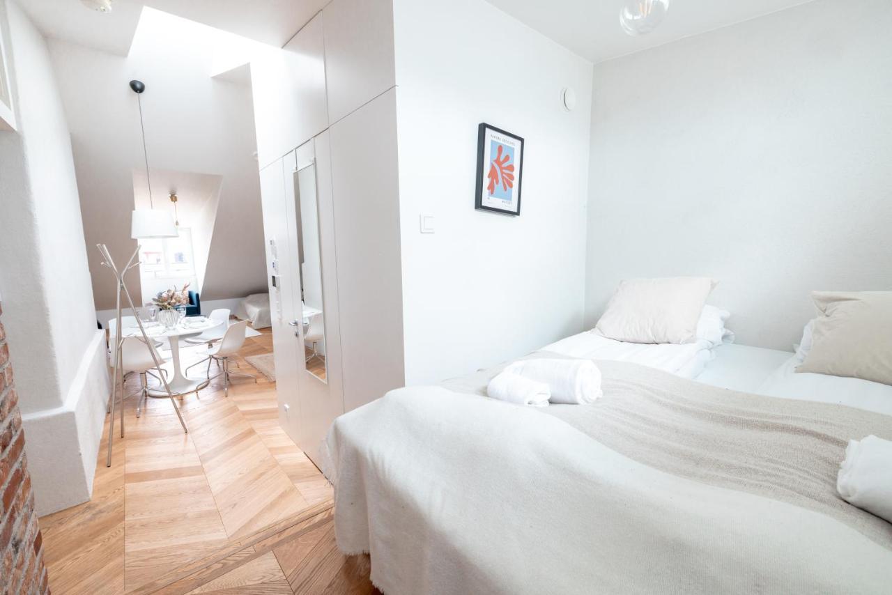 2Ndhomes Helsinki Penthouse Ullanlinna 2 Exterior foto