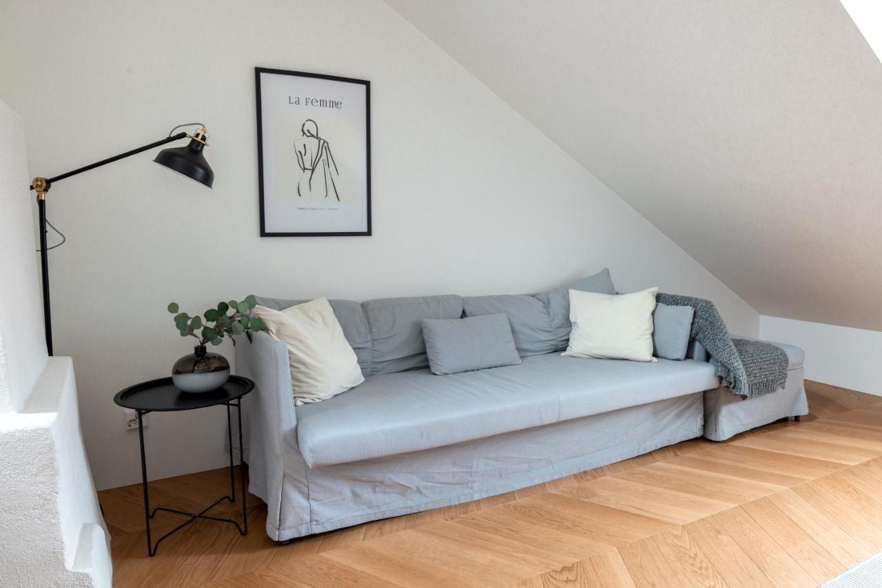2Ndhomes Helsinki Penthouse Ullanlinna 2 Exterior foto