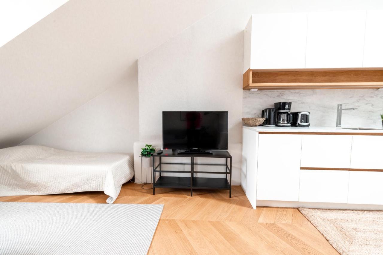 2Ndhomes Helsinki Penthouse Ullanlinna 2 Exterior foto